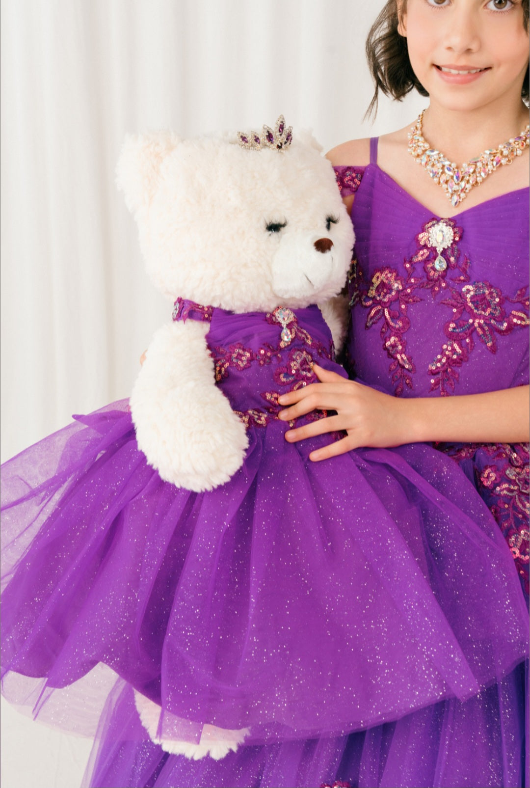 Ambrosia Matching Bear