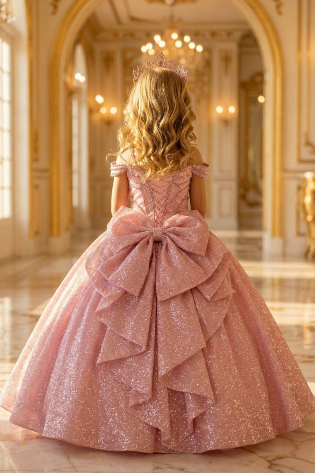 Pauline (Mini Quince)
