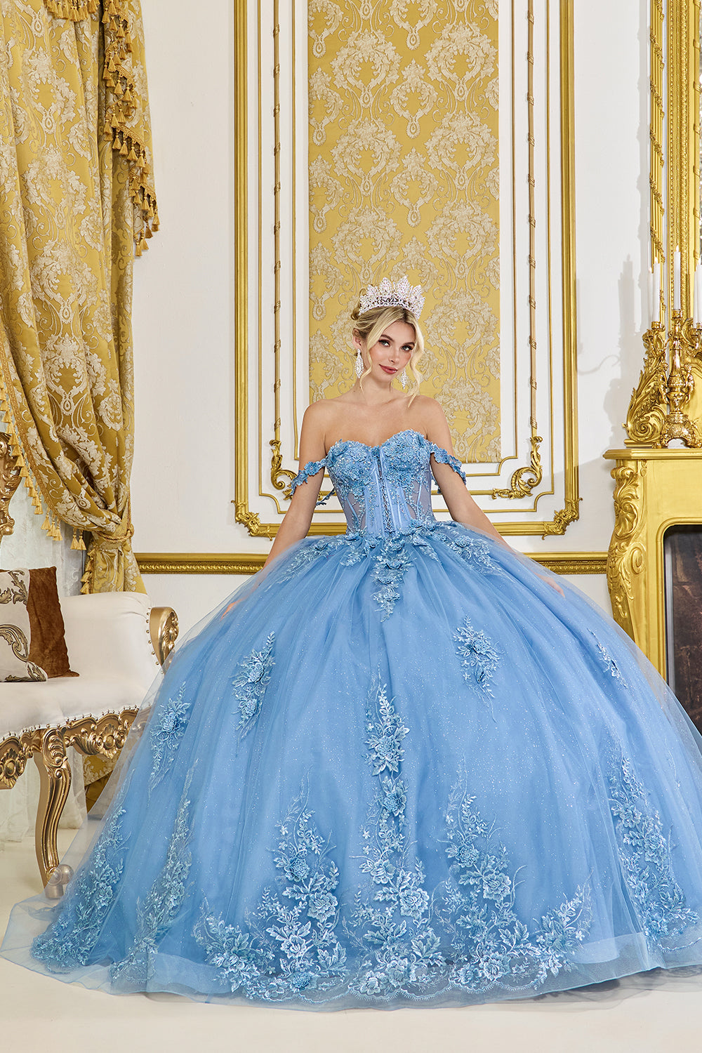 DANCING QUEEN – Bridal Hive